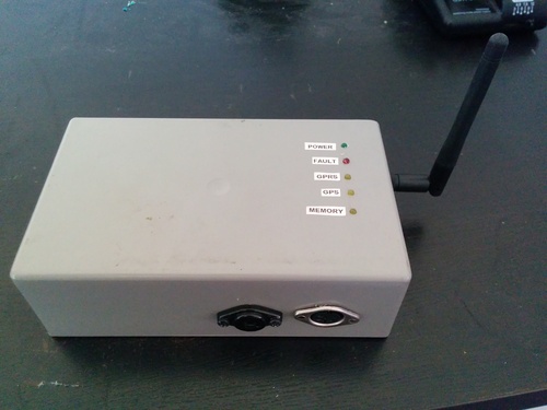 GSM Tracker Code Available